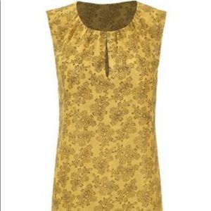 Cabi Paisley Blouse 3617